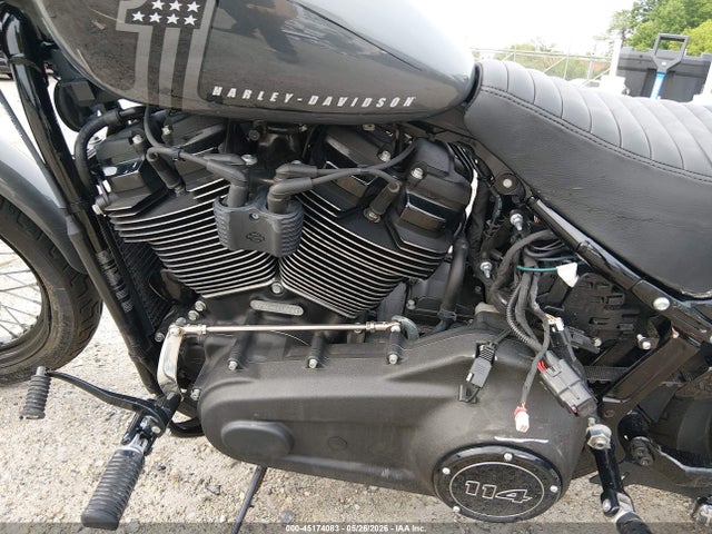 Harley-Davidson FXBBS 2022 1HD1YYK13NB011070 Image 9