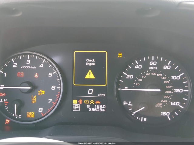 Subaru Impreza Base 5-door 2024 JF1GUABC7R8856125 Image 7