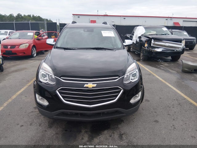 Aukcja sprzedaży 2016 Chevrolet Equinox Ltz, vin: 2GNFLGE38G6339658, numer aukcji: 45174088