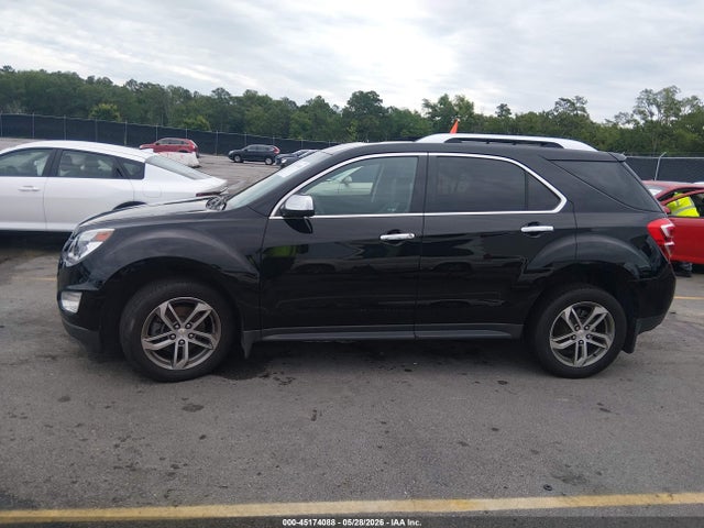 Aukcja sprzedaży 2016 Chevrolet Equinox Ltz, vin: 2GNFLGE38G6339658, numer aukcji: 45174088