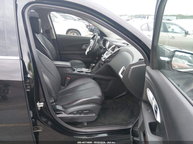 Aukcja sprzedaży 2016 Chevrolet Equinox Ltz, vin: 2GNFLGE38G6339658, numer aukcji: 45174088