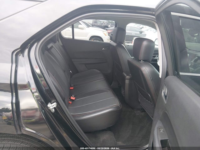 Aukcja sprzedaży 2016 Chevrolet Equinox Ltz, vin: 2GNFLGE38G6339658, numer aukcji: 45174088