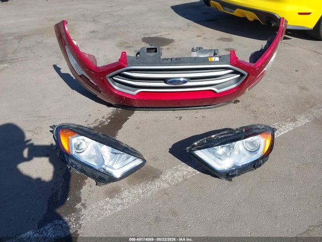 2020 Ford Ecosport Se მანქანა იყიდება აუქციონზე, vin: MAJ3S2GE5LC359356, აუქციონის ნომერი: 45174089