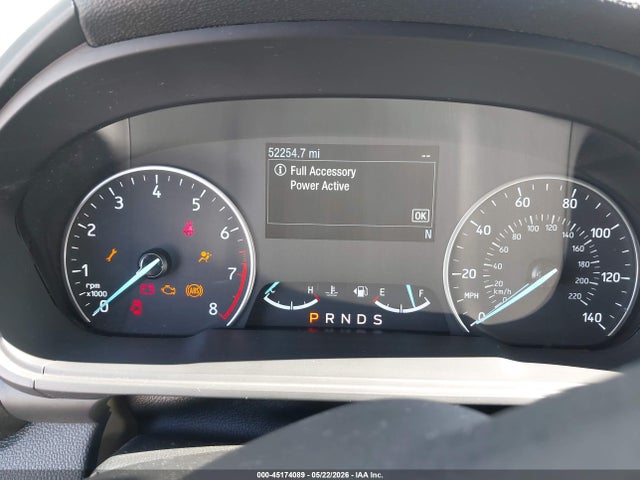 2020 Ford Ecosport Se მანქანა იყიდება აუქციონზე, vin: MAJ3S2GE5LC359356, აუქციონის ნომერი: 45174089