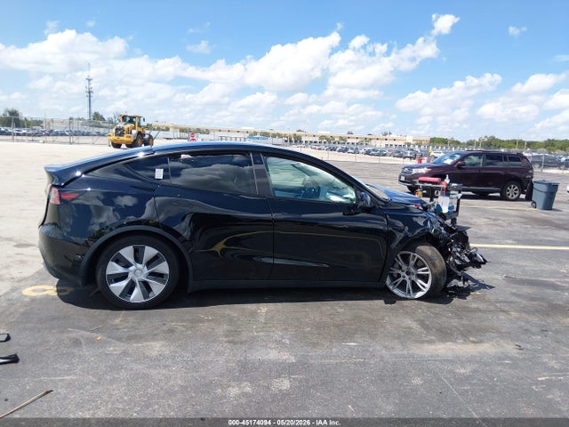 Aukcja sprzedaży 2021 Tesla Model Y Long Range Dual Motor All-wheel Drive, vin: 5YJYGDEE8MF197940, numer aukcji: 45174094