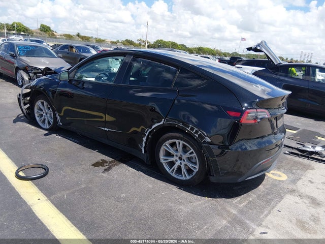 Aukcja sprzedaży 2021 Tesla Model Y Long Range Dual Motor All-wheel Drive, vin: 5YJYGDEE8MF197940, numer aukcji: 45174094