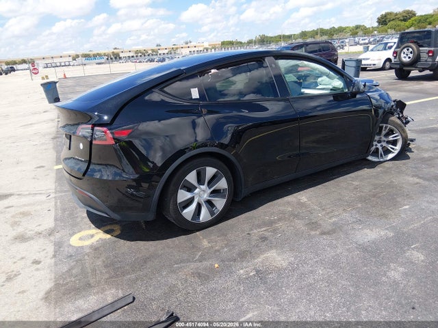 Aukcja sprzedaży 2021 Tesla Model Y Long Range Dual Motor All-wheel Drive, vin: 5YJYGDEE8MF197940, numer aukcji: 45174094
