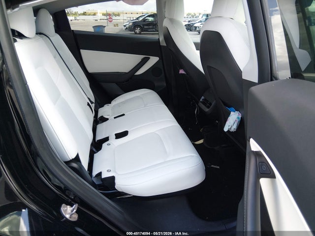 Aukcja sprzedaży 2021 Tesla Model Y Long Range Dual Motor All-wheel Drive, vin: 5YJYGDEE8MF197940, numer aukcji: 45174094