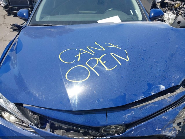 4T1F11AK1PU157922 Toyota CAMRY XLE
