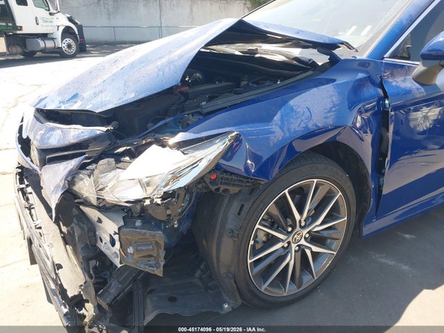 4T1F11AK1PU157922 Toyota CAMRY XLE