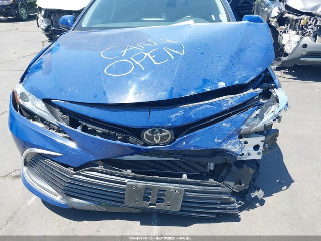 4T1F11AK1PU157922 Toyota CAMRY XLE