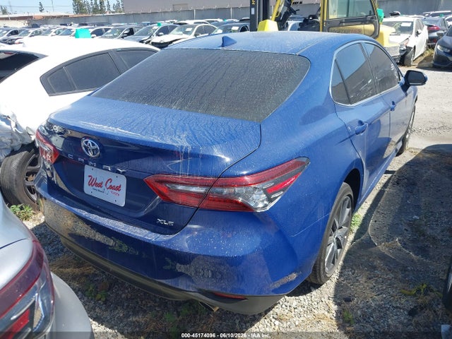 4T1F11AK1PU157922 Toyota CAMRY XLE