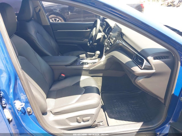 4T1F11AK1PU157922 Toyota CAMRY XLE