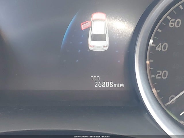 4T1F11AK1PU157922 Toyota CAMRY XLE