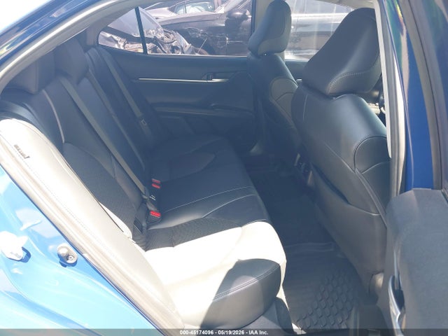 4T1F11AK1PU157922 Toyota CAMRY XLE