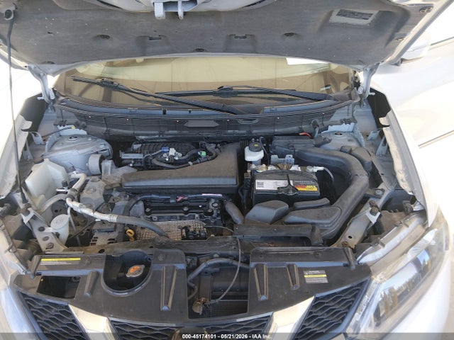 5N1AT2MV9FC824501 Nissan Rogue S/sl/sv