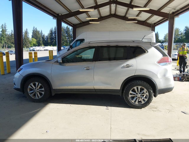 5N1AT2MV9FC824501 Nissan Rogue S/sl/sv