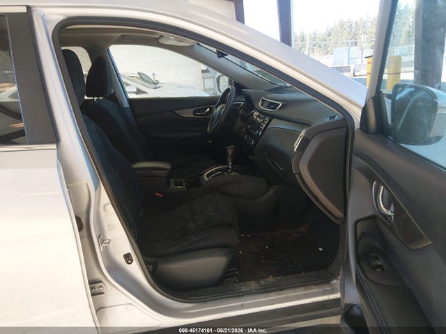5N1AT2MV9FC824501 Nissan Rogue S/sl/sv