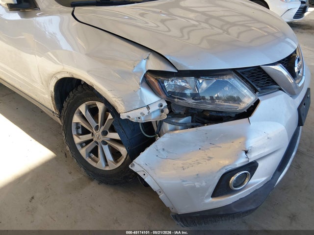5N1AT2MV9FC824501 Nissan Rogue S/sl/sv