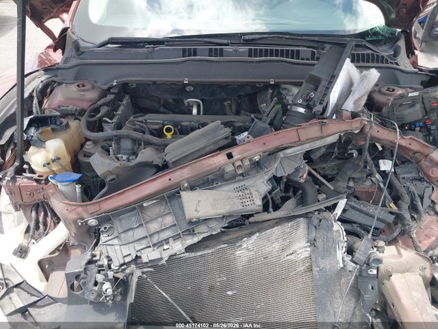 Ford FUSION SE 2016 3FA6P0H7XGR164749 Image 10