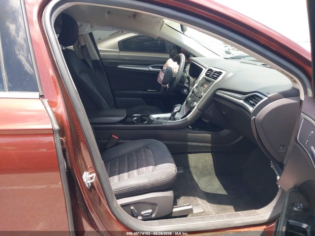 Ford FUSION SE 2016 3FA6P0H7XGR164749 Image 5