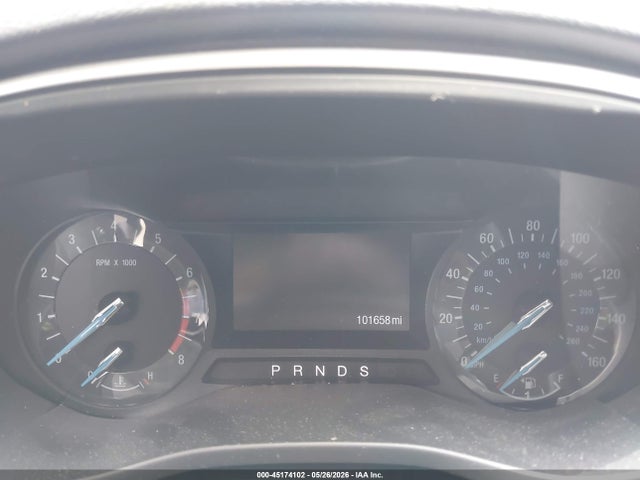 Ford FUSION SE 2016 3FA6P0H7XGR164749 Image 7
