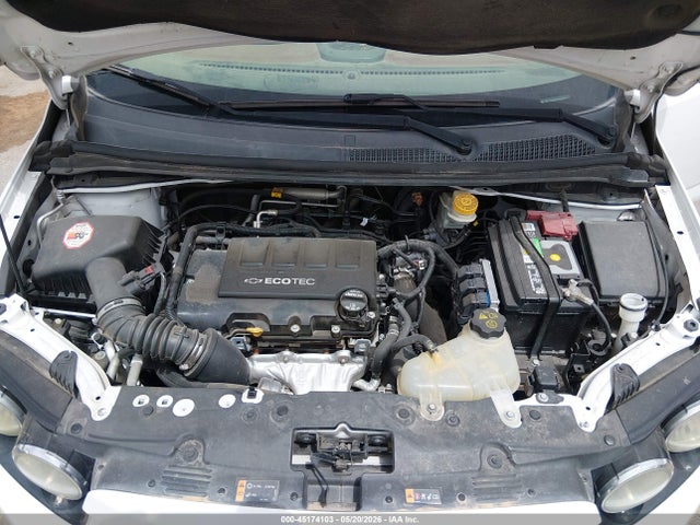 Продаж на аукціоні авто 2015 Chevrolet Sonic Ltz Auto, vin: 1G1JE6SB8F4145675, номер лоту: 45174103