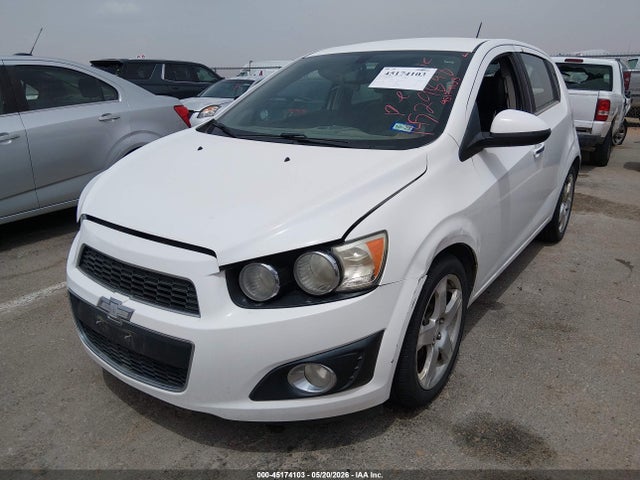 Продаж на аукціоні авто 2015 Chevrolet Sonic Ltz Auto, vin: 1G1JE6SB8F4145675, номер лоту: 45174103