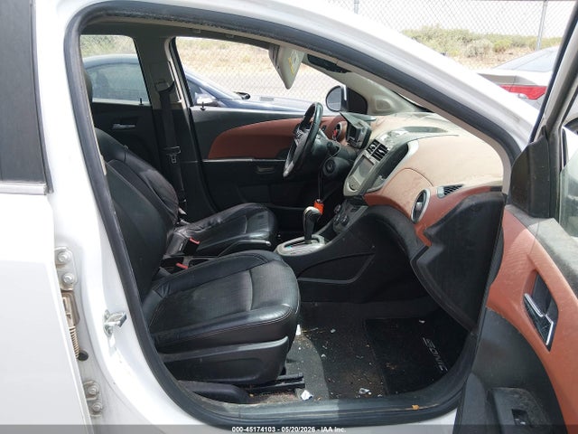 Продаж на аукціоні авто 2015 Chevrolet Sonic Ltz Auto, vin: 1G1JE6SB8F4145675, номер лоту: 45174103