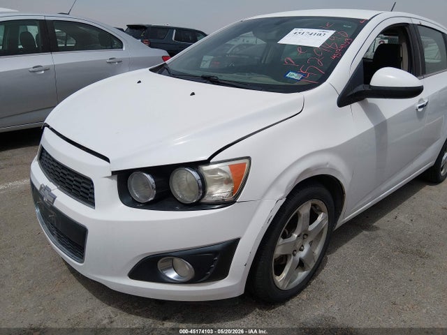 Продаж на аукціоні авто 2015 Chevrolet Sonic Ltz Auto, vin: 1G1JE6SB8F4145675, номер лоту: 45174103