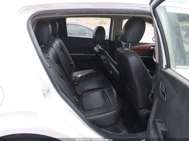 Продаж на аукціоні авто 2015 Chevrolet Sonic Ltz Auto, vin: 1G1JE6SB8F4145675, номер лоту: 45174103