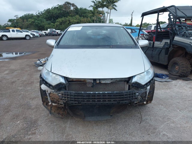 45174105 :رقم المزاد ، JHMZE2H79DS000125 vin ، 2013 Honda Insight Ex مزاد بيع