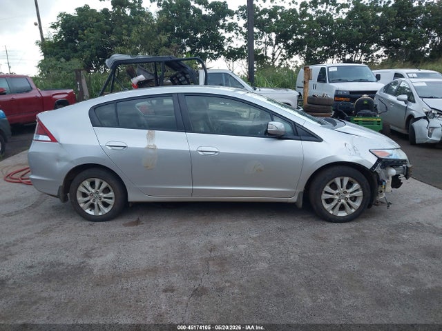 Aukcja sprzedaży 2013 Honda Insight Ex, vin: JHMZE2H79DS000125, numer aukcji: 45174105