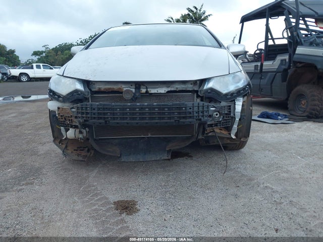 Продажа на аукционе авто 2013 Honda Insight Ex, vin: JHMZE2H79DS000125, номер лота: 45174105