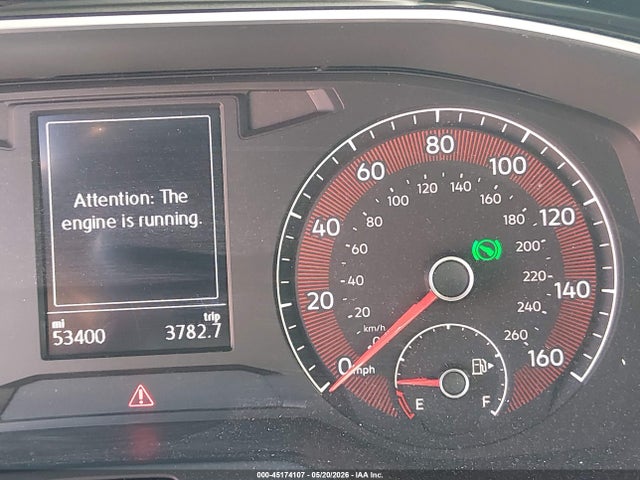 Продажа на аукционе авто 2021 Volkswagen Jetta 1.4t R-line/1.4t S/1.4t Se, vin: 3VWC57BU4MM069426, номер лота: 45174107