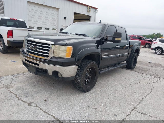 Aukcja sprzedaży 2011 Gmc Sierra 1500 Slt, vin: 3GTP2WE28BG128975, numer aukcji: 45174109