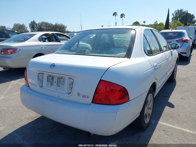 Продаж на аукціоні авто 2006 Nissan Sentra 1.8s, vin: 3N1CB51D86L518460, номер лоту: 45174112