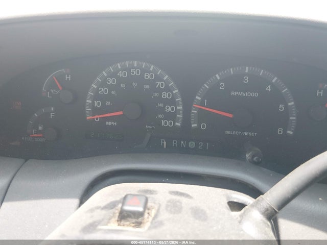 Aukcja sprzedaży 2001 Ford F-150 Lariat/xl/xlt, vin: 1FTRX18L81NB41572, numer aukcji: 45174113