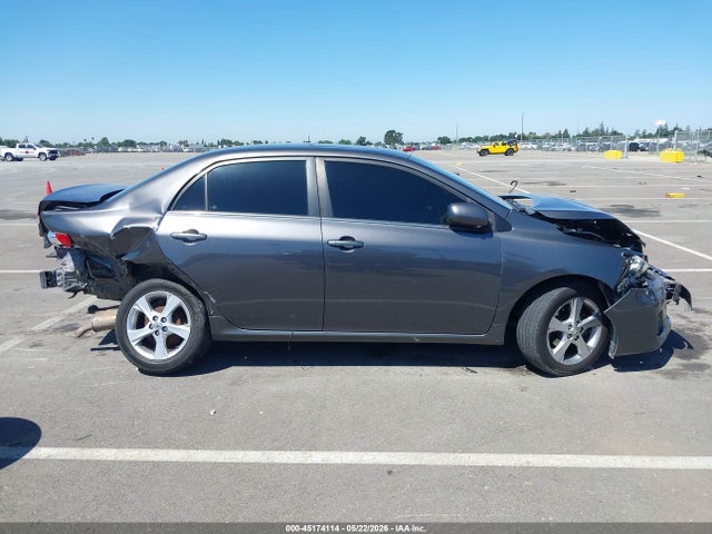 2013 Toyota Corolla Le მანქანა იყიდება აუქციონზე, vin: 5YFBU4EE7DP190982, აუქციონის ნომერი: 45174114