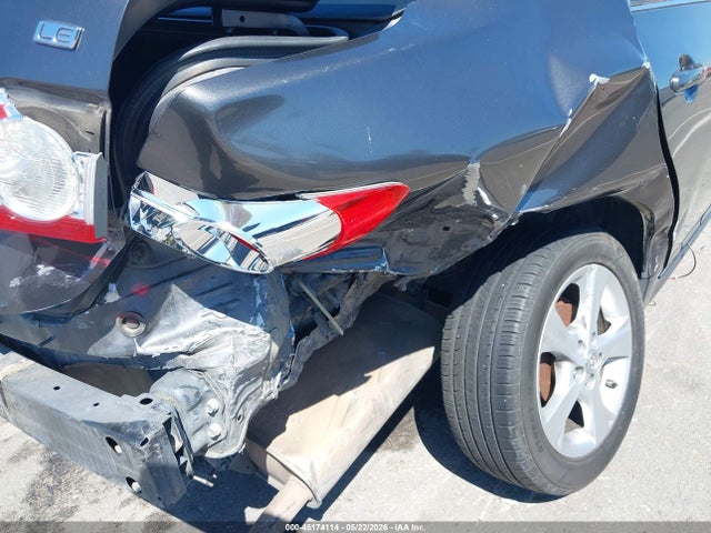 2013 Toyota Corolla Le მანქანა იყიდება აუქციონზე, vin: 5YFBU4EE7DP190982, აუქციონის ნომერი: 45174114