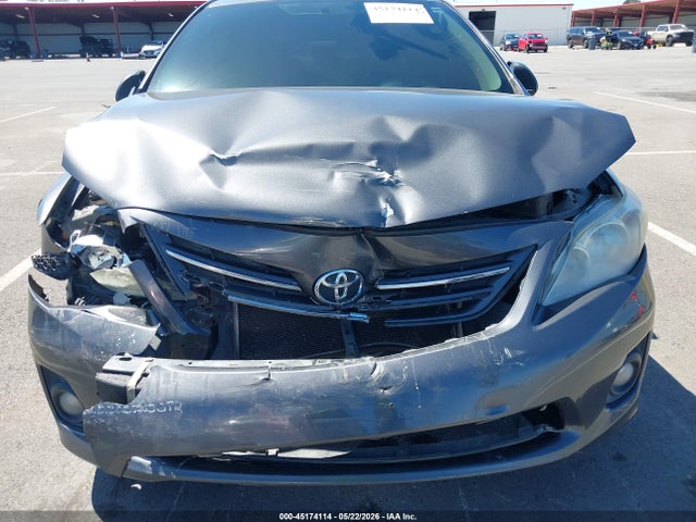 2013 Toyota Corolla Le მანქანა იყიდება აუქციონზე, vin: 5YFBU4EE7DP190982, აუქციონის ნომერი: 45174114