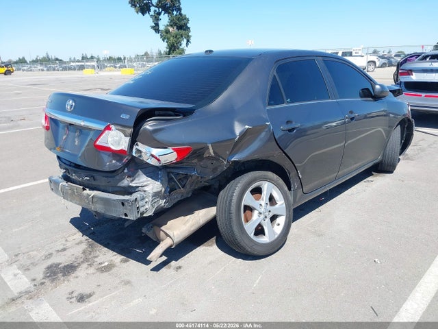 2013 Toyota Corolla Le მანქანა იყიდება აუქციონზე, vin: 5YFBU4EE7DP190982, აუქციონის ნომერი: 45174114