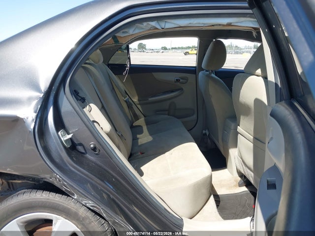 2013 Toyota Corolla Le მანქანა იყიდება აუქციონზე, vin: 5YFBU4EE7DP190982, აუქციონის ნომერი: 45174114