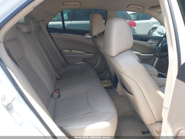 Продажа на аукционе авто 2013 Chrysler 300 Motown, vin: 2C3CCAAG7DH553000, номер лота: 45174115