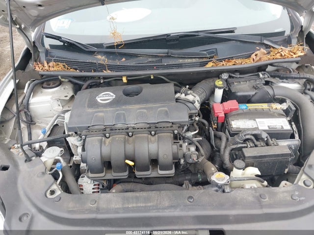 Продажа на аукционе авто 2014 Nissan Sentra S, vin: 3N1AB7AP4EY337726, номер лота: 45174116