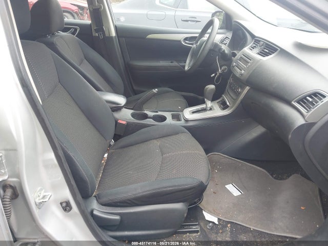Продажа на аукционе авто 2014 Nissan Sentra S, vin: 3N1AB7AP4EY337726, номер лота: 45174116