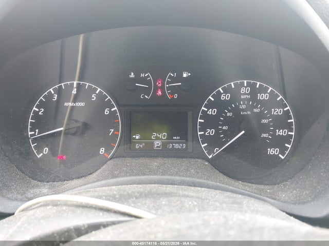 Продажа на аукционе авто 2014 Nissan Sentra S, vin: 3N1AB7AP4EY337726, номер лота: 45174116