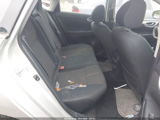 Продажа на аукционе авто 2014 Nissan Sentra S, vin: 3N1AB7AP4EY337726, номер лота: 45174116