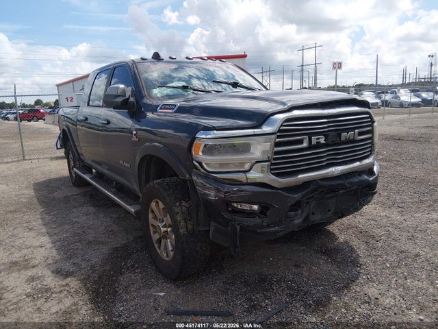 Auction sale of the 2020 Ram 2500 Laramie  4x4 6'4 Box, vin: 3C6UR5NL0LG308011, lot number: 45174117