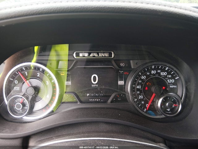 Aukcja sprzedaży 2020 Ram 2500 Laramie  4x4 6'4 Box, vin: 3C6UR5NL0LG308011, numer aukcji: 45174117